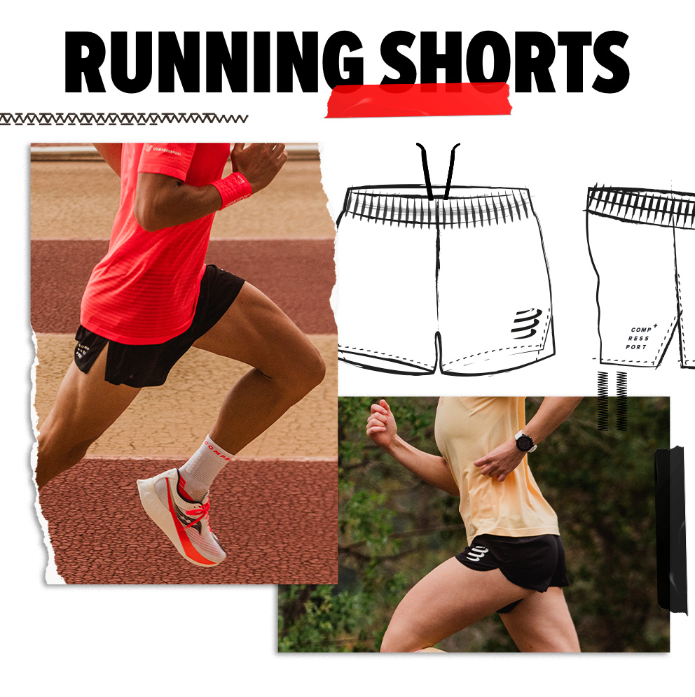 Let's focus on Running!